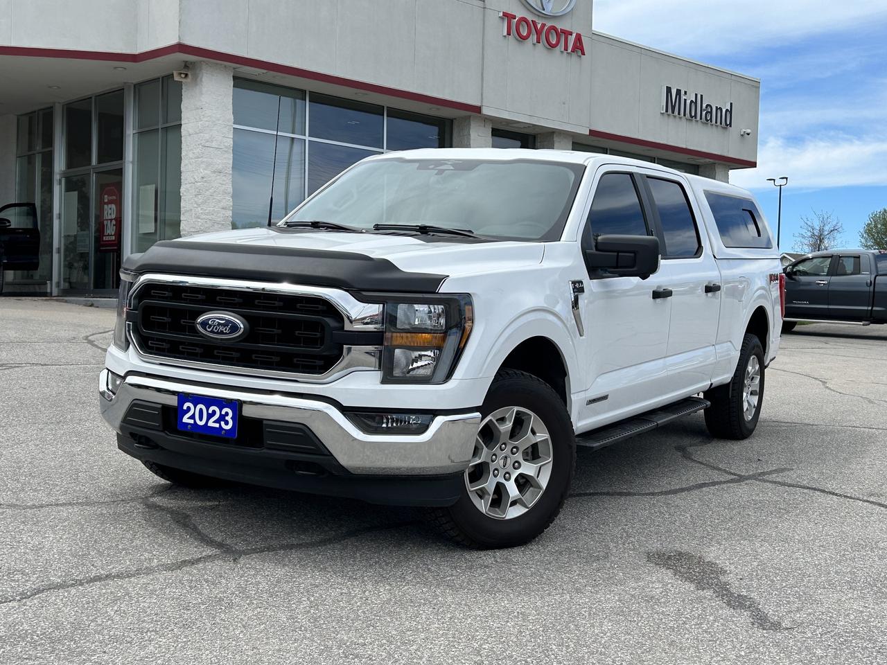 2023 Ford F-150 XLT POWERBOOST Photo