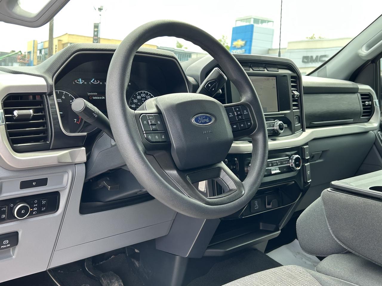 2023 Ford F-150 XLT POWERBOOST Photo