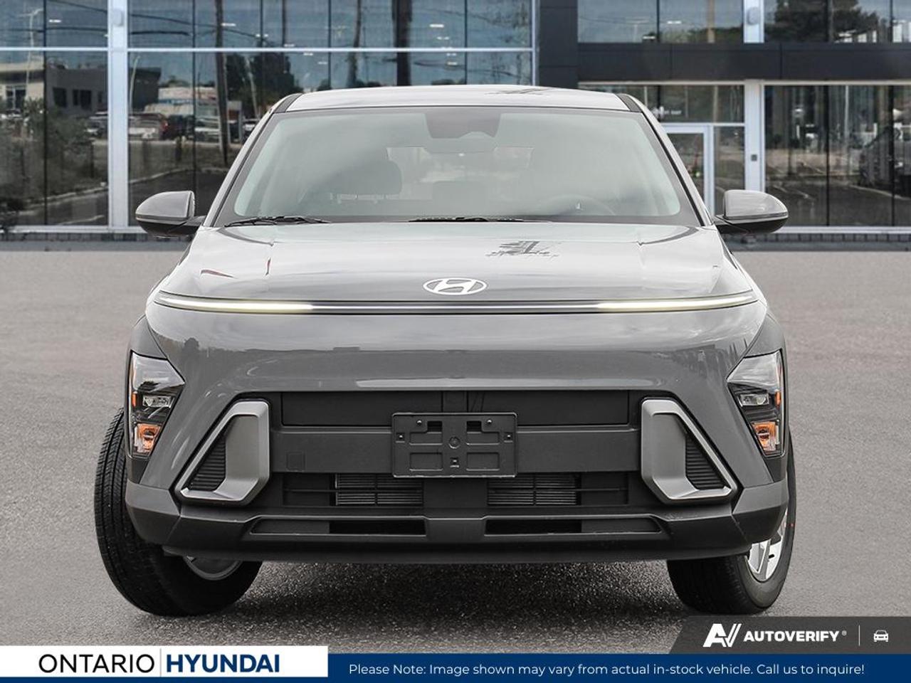 2026 Hyundai KONA 2.0L Essential 4dr Front-Wheel Drive Photo