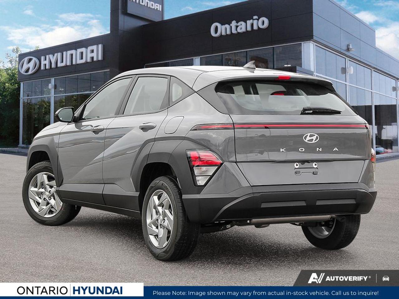 2026 Hyundai KONA 2.0L Essential 4dr Front-Wheel Drive Photo