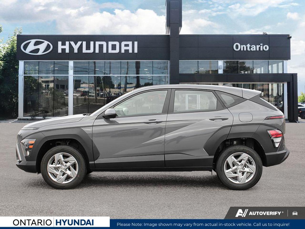 2026 Hyundai KONA 2.0L Essential 4dr Front-Wheel Drive Photo2