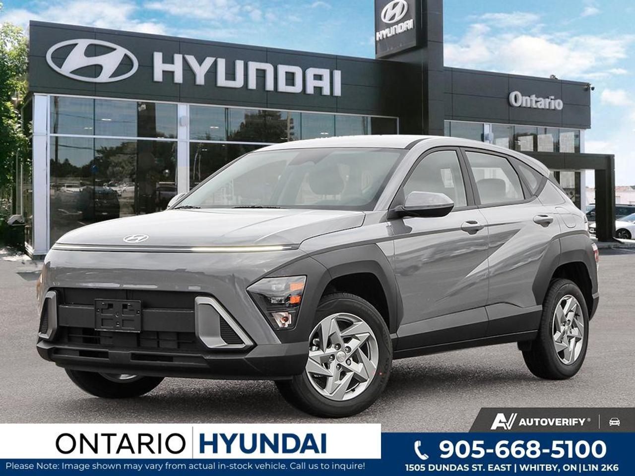 2026 Hyundai KONA 2.0L Essential 4dr Front-Wheel Drive Photo