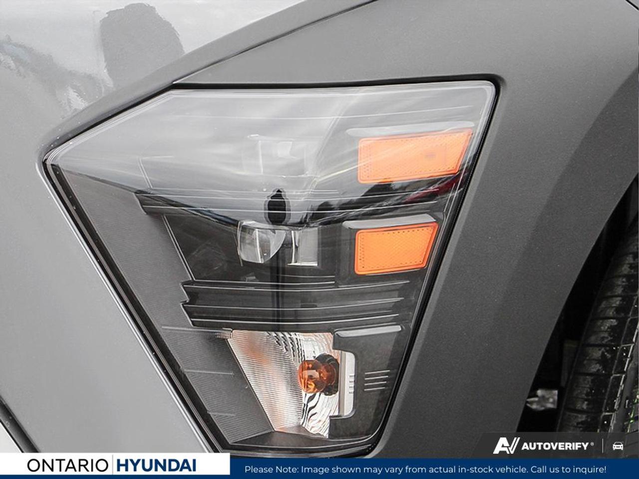 2026 Hyundai KONA 2.0L Essential 4dr Front-Wheel Drive Photo