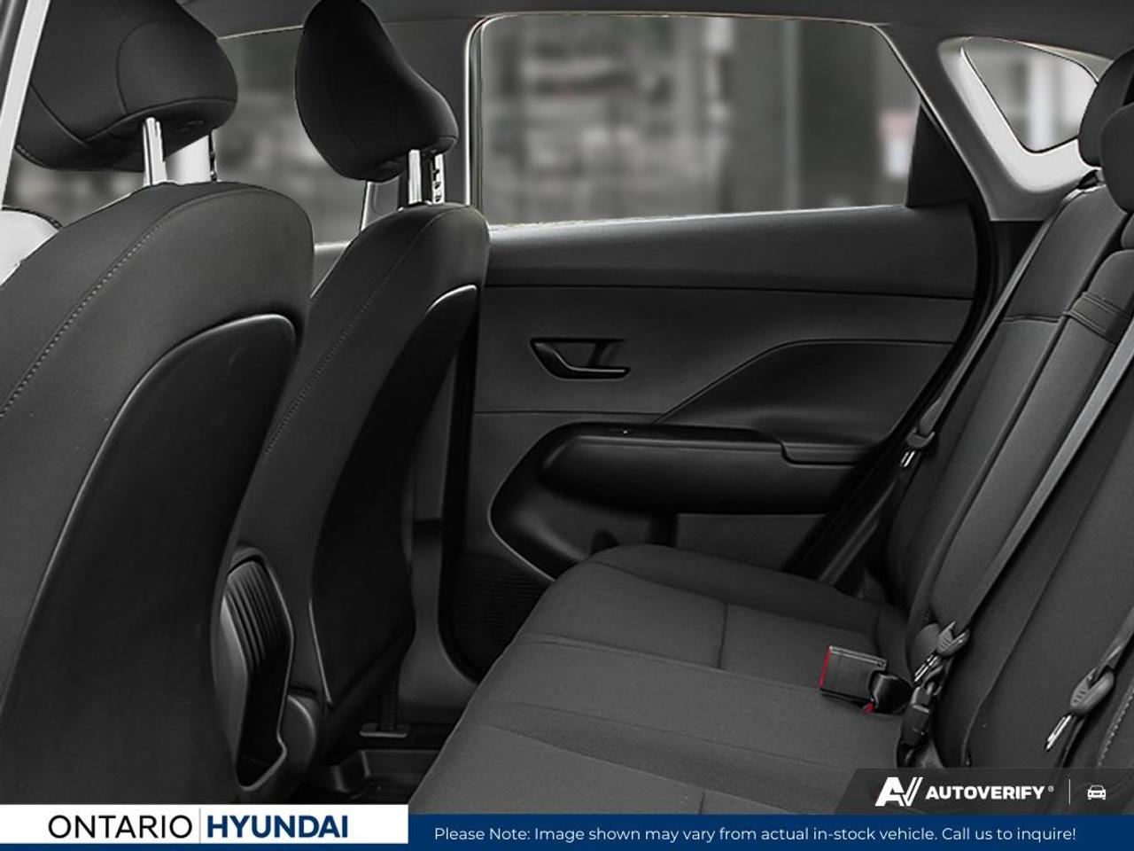 2026 Hyundai KONA 2.0L Essential 4dr Front-Wheel Drive Photo