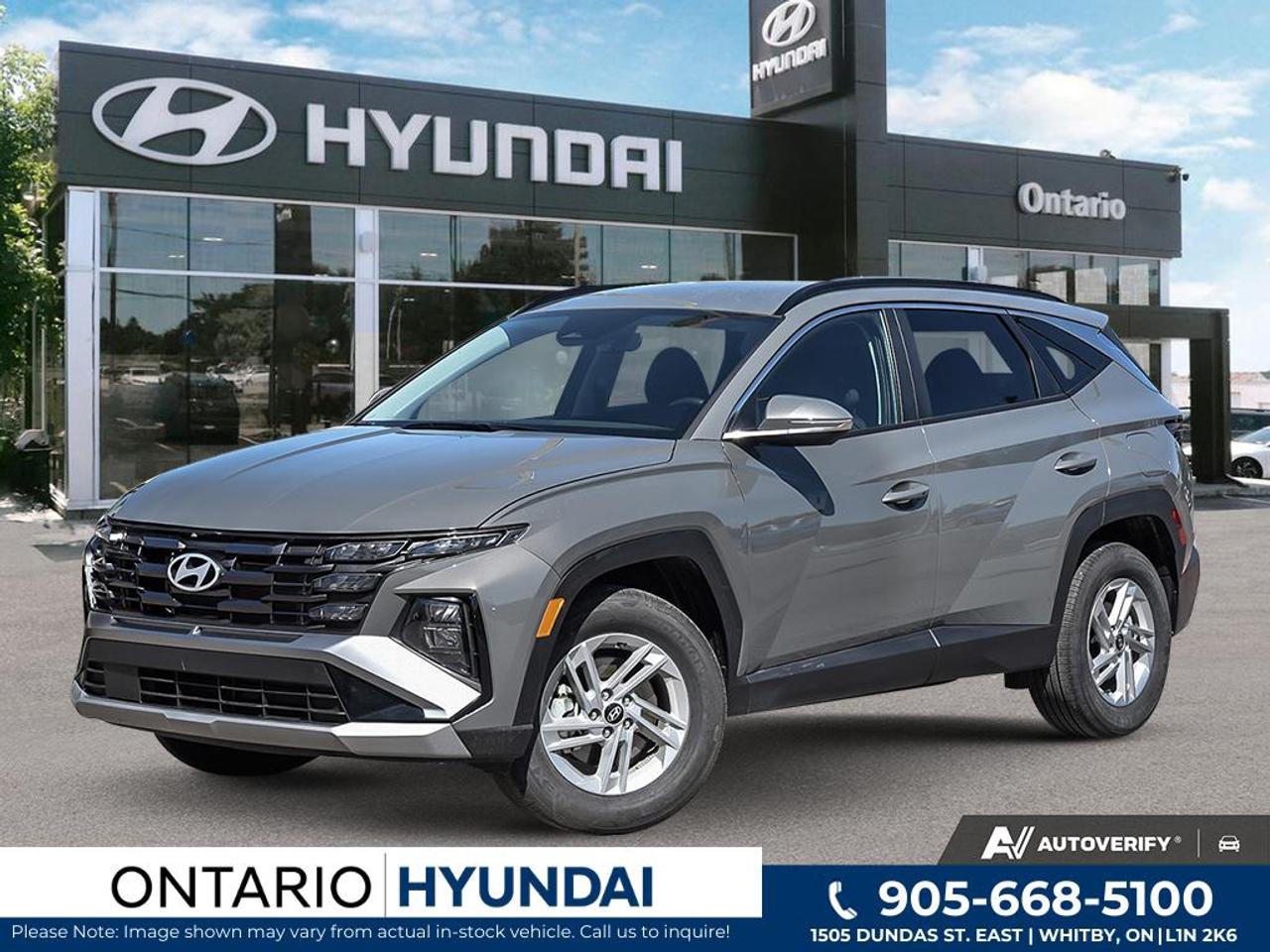 2025 Hyundai Tucson Preferred 4dr All-Wheel Drive Photo0