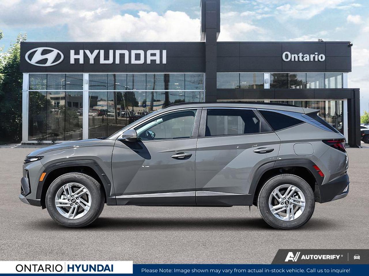 2025 Hyundai Tucson Preferred 4dr All-Wheel Drive Photo