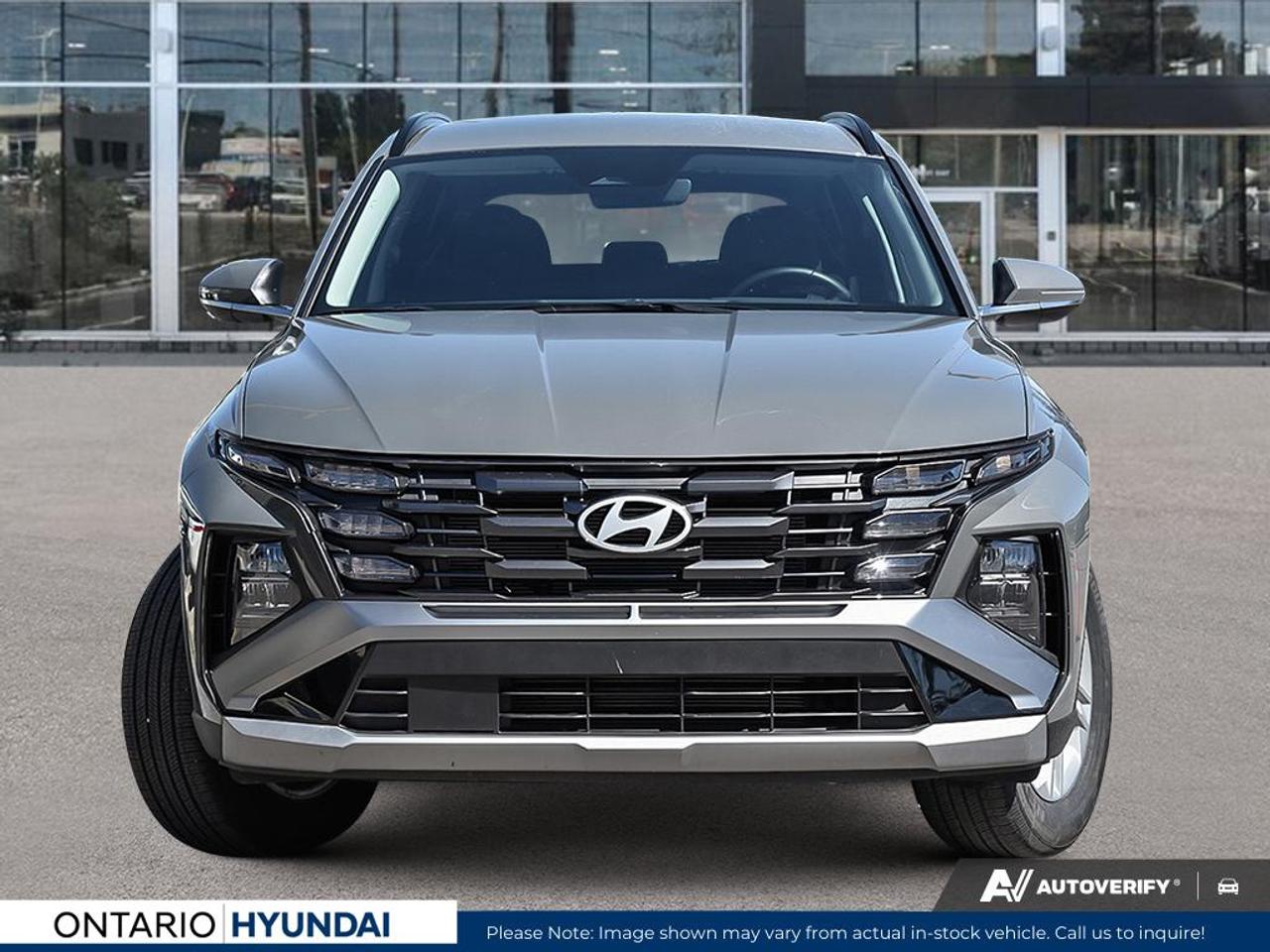 2025 Hyundai Tucson Preferred 4dr All-Wheel Drive Photo