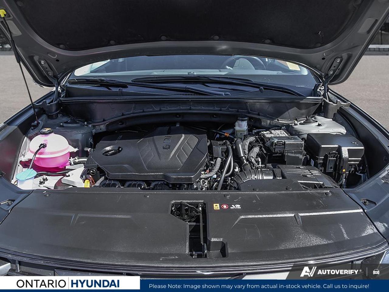 2025 Hyundai Tucson Preferred 4dr All-Wheel Drive Photo