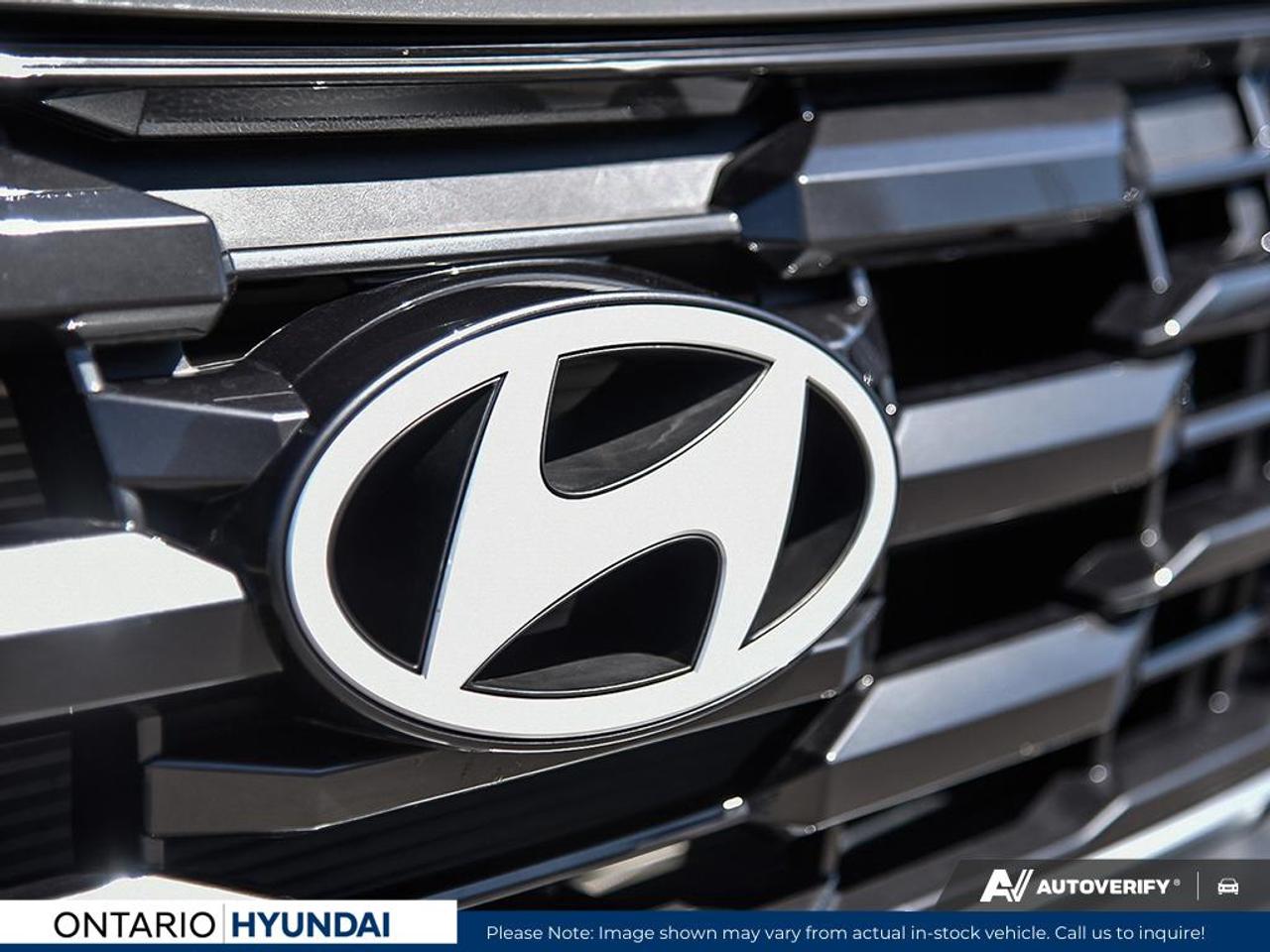 2025 Hyundai Tucson Preferred 4dr All-Wheel Drive Photo