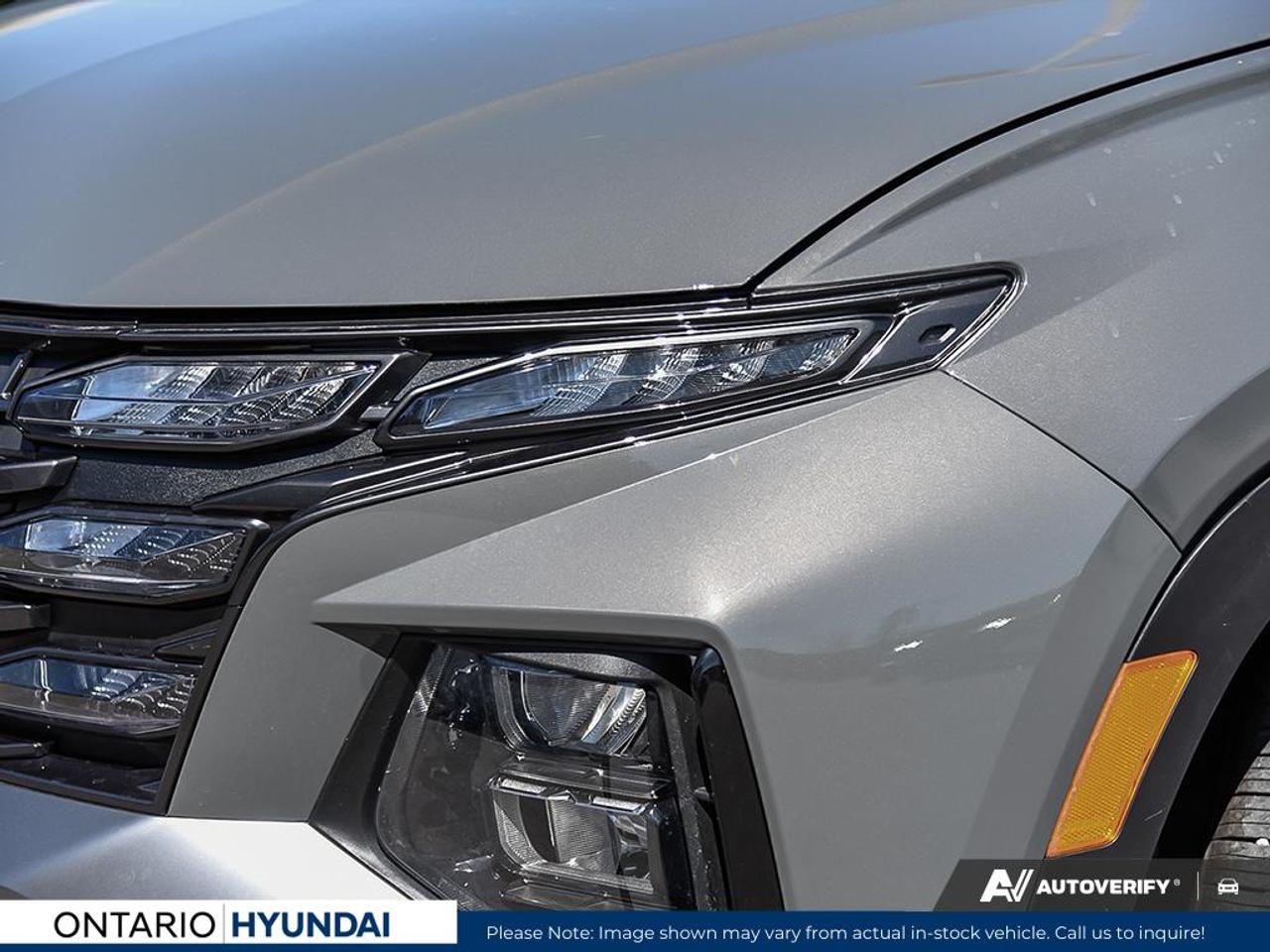 2025 Hyundai Tucson Preferred 4dr All-Wheel Drive Photo