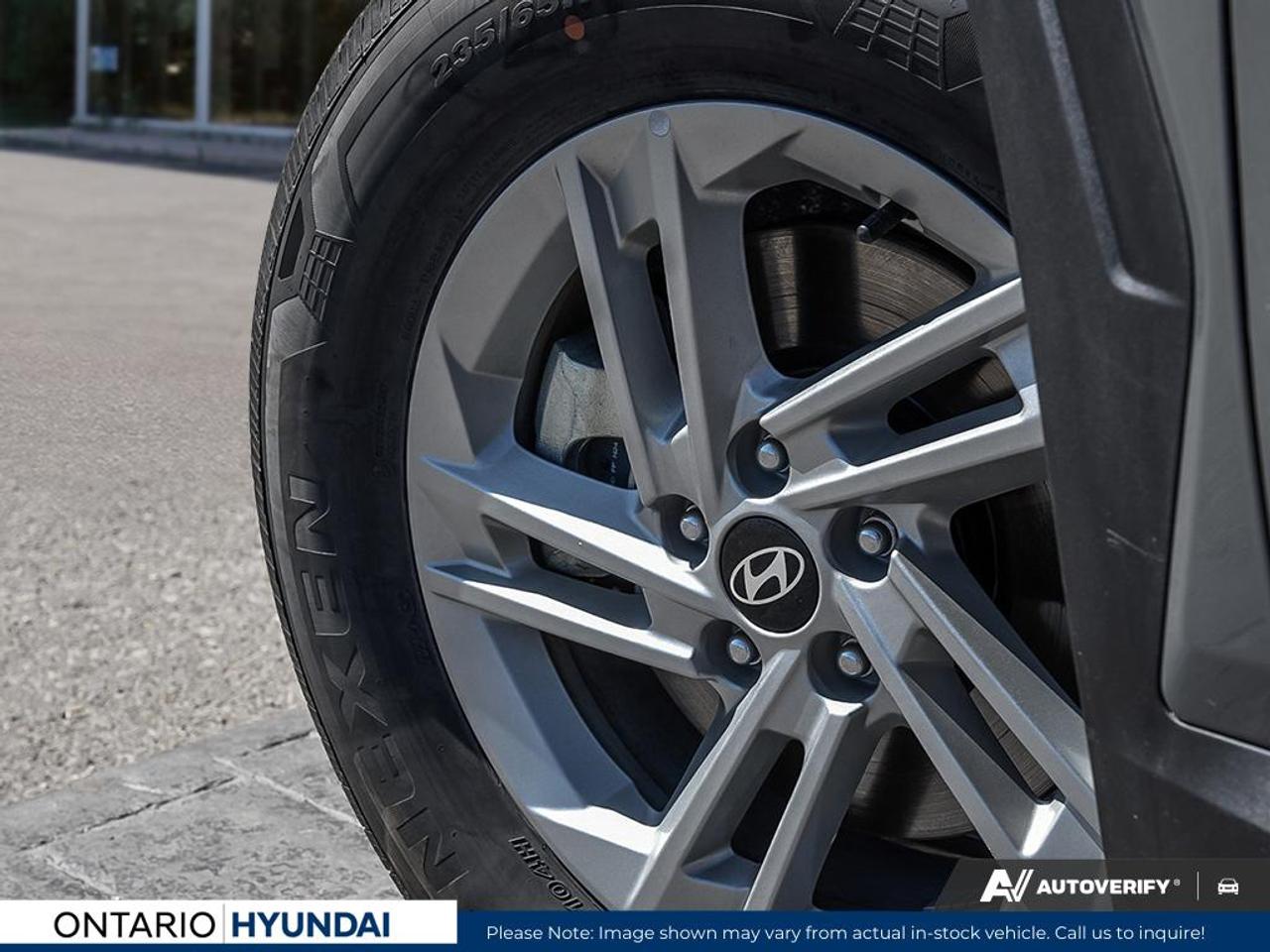 2025 Hyundai Tucson Preferred 4dr All-Wheel Drive Photo