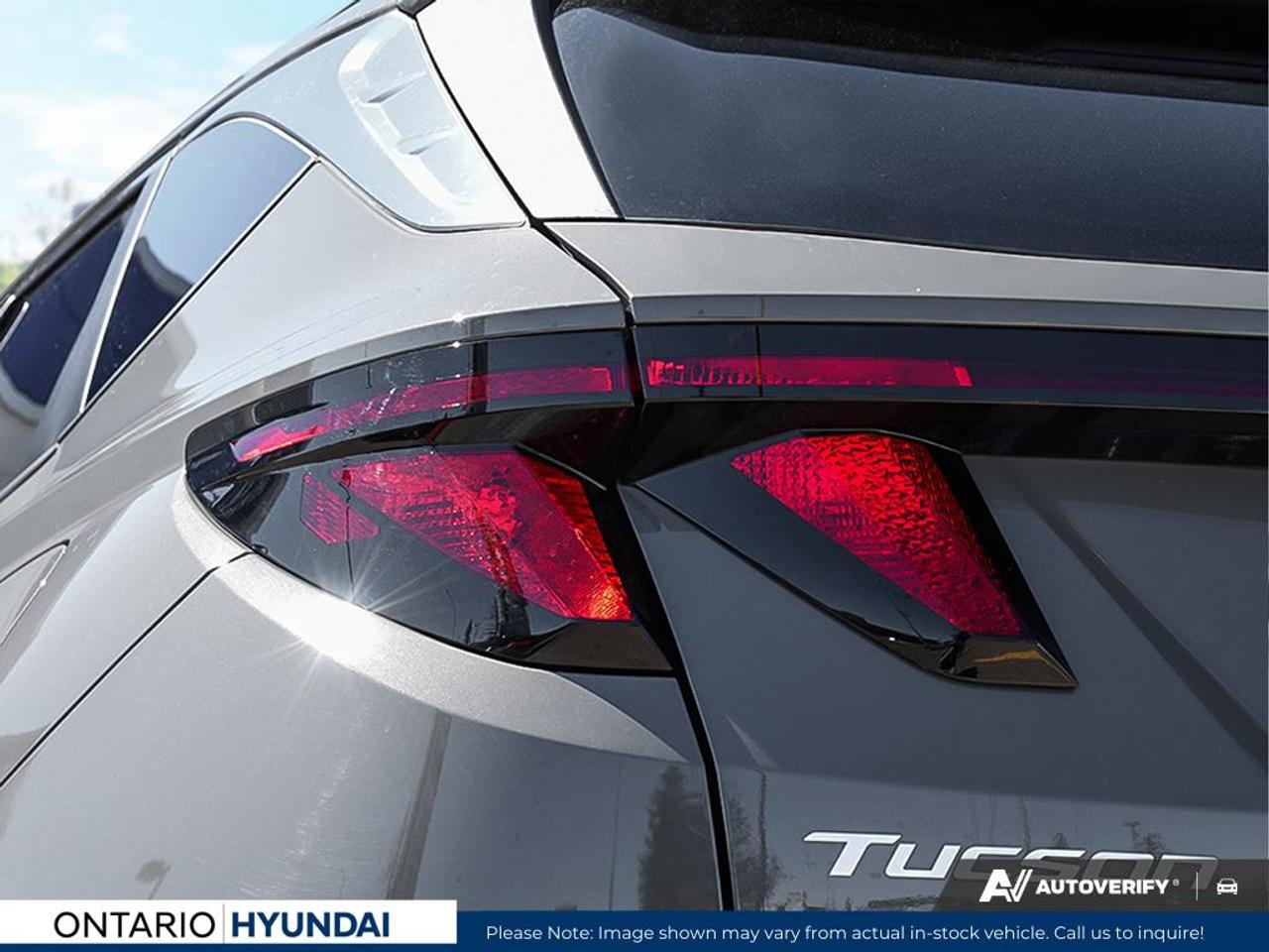 2025 Hyundai Tucson Preferred 4dr All-Wheel Drive Photo