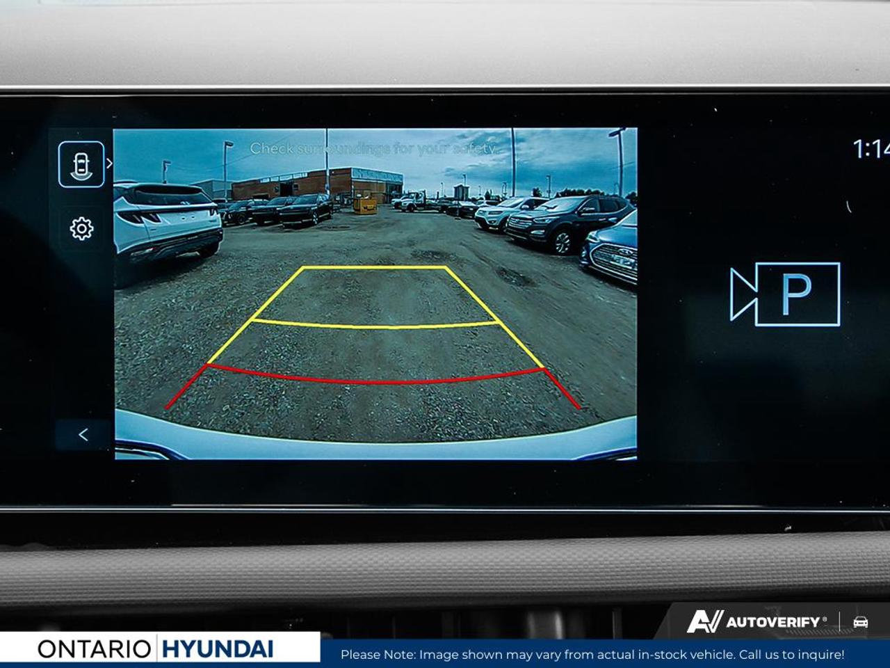 2025 Hyundai Tucson Preferred 4dr All-Wheel Drive Photo