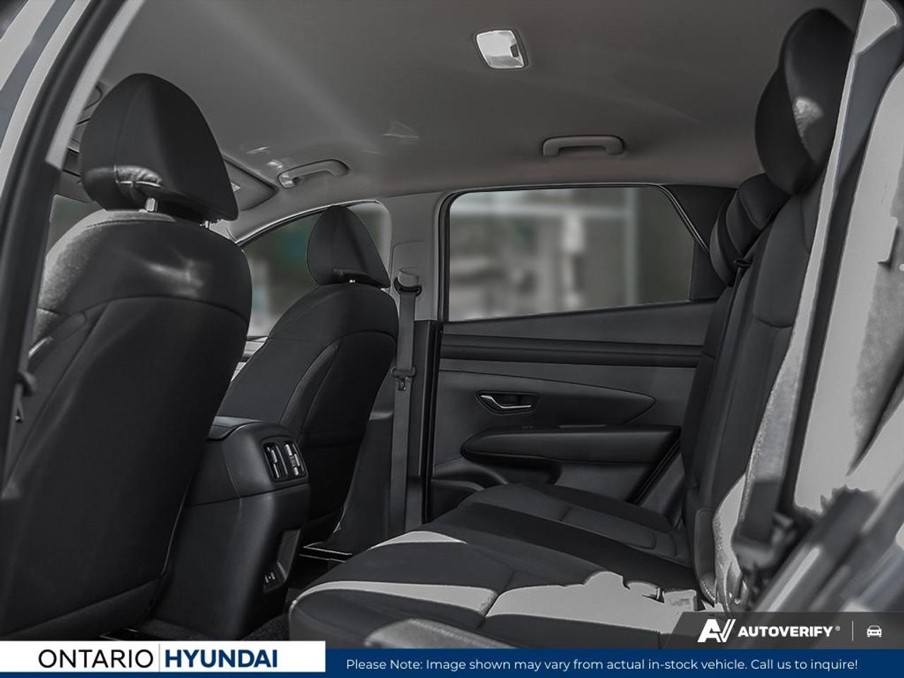 2025 Hyundai Tucson Preferred 4dr All-Wheel Drive Photo