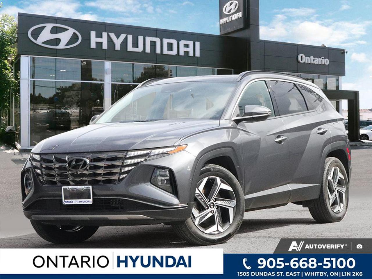 2022 Hyundai Tucson Hybrid Ultimate 4dr All-Wheel Drive Photo0