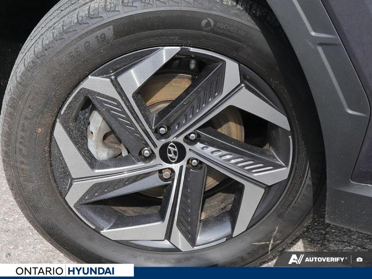 2022 Hyundai Tucson Hybrid Ultimate 4dr All-Wheel Drive Photo