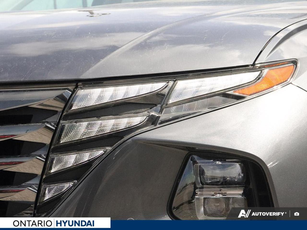 2022 Hyundai Tucson Hybrid Ultimate 4dr All-Wheel Drive Photo