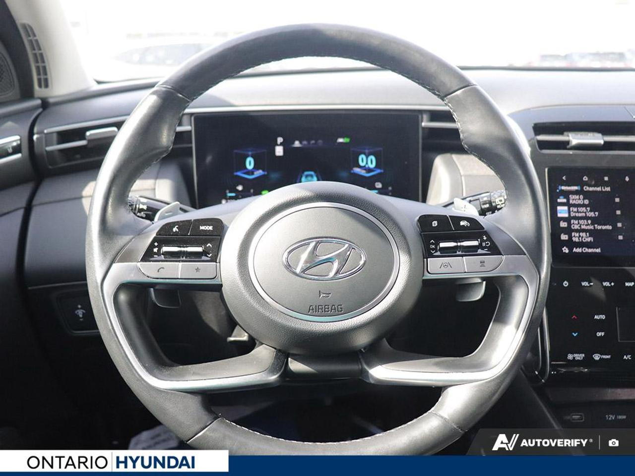 2022 Hyundai Tucson Hybrid Ultimate 4dr All-Wheel Drive Photo