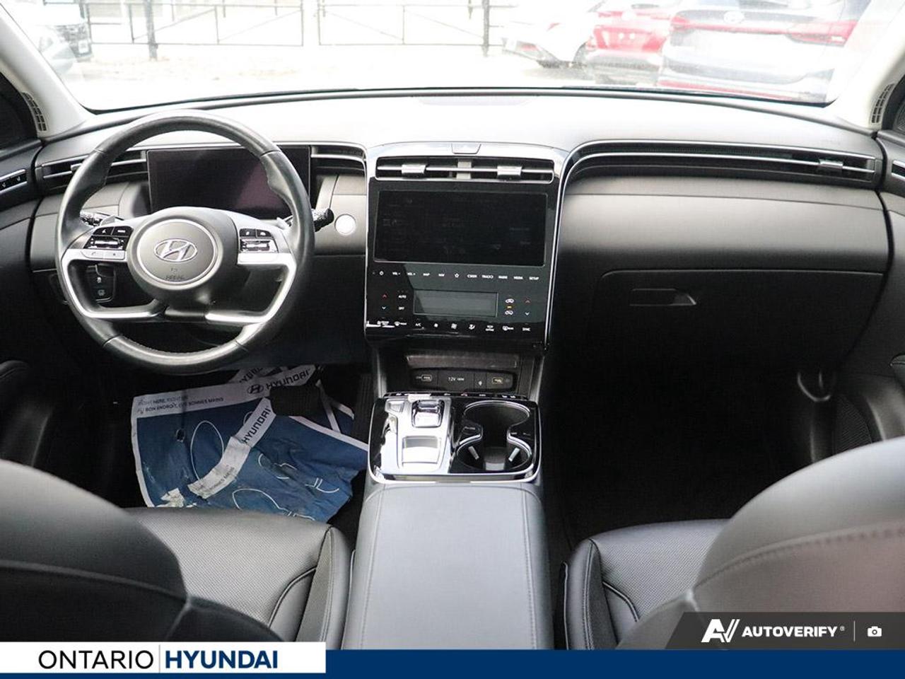 2022 Hyundai Tucson Hybrid Ultimate 4dr All-Wheel Drive Photo