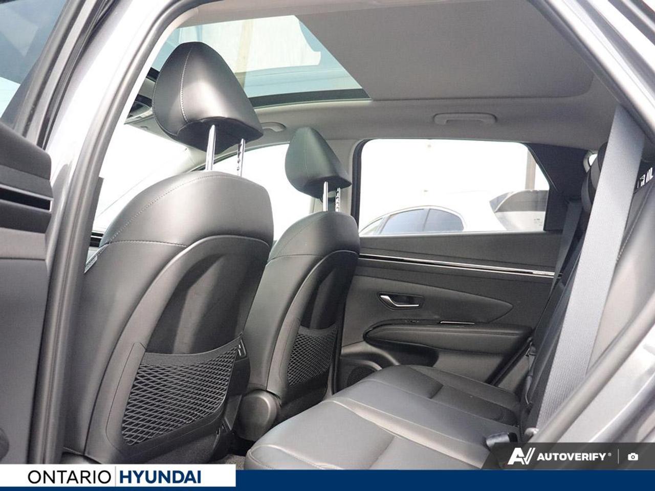 2022 Hyundai Tucson Hybrid Ultimate 4dr All-Wheel Drive Photo