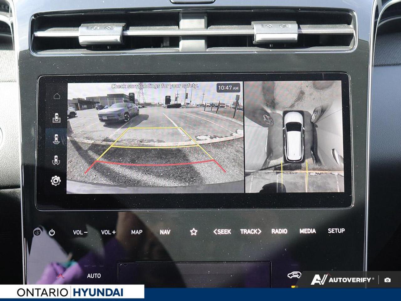 2022 Hyundai Tucson Hybrid Ultimate 4dr All-Wheel Drive Photo