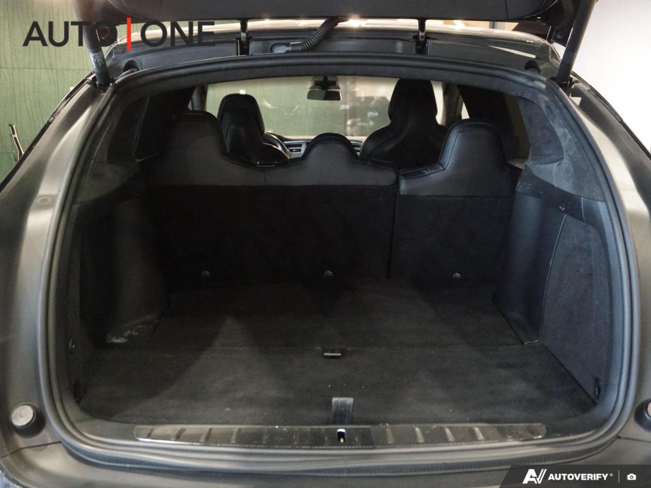 2017 Tesla Model X 90D   DUAL MOTOR AWD Photo