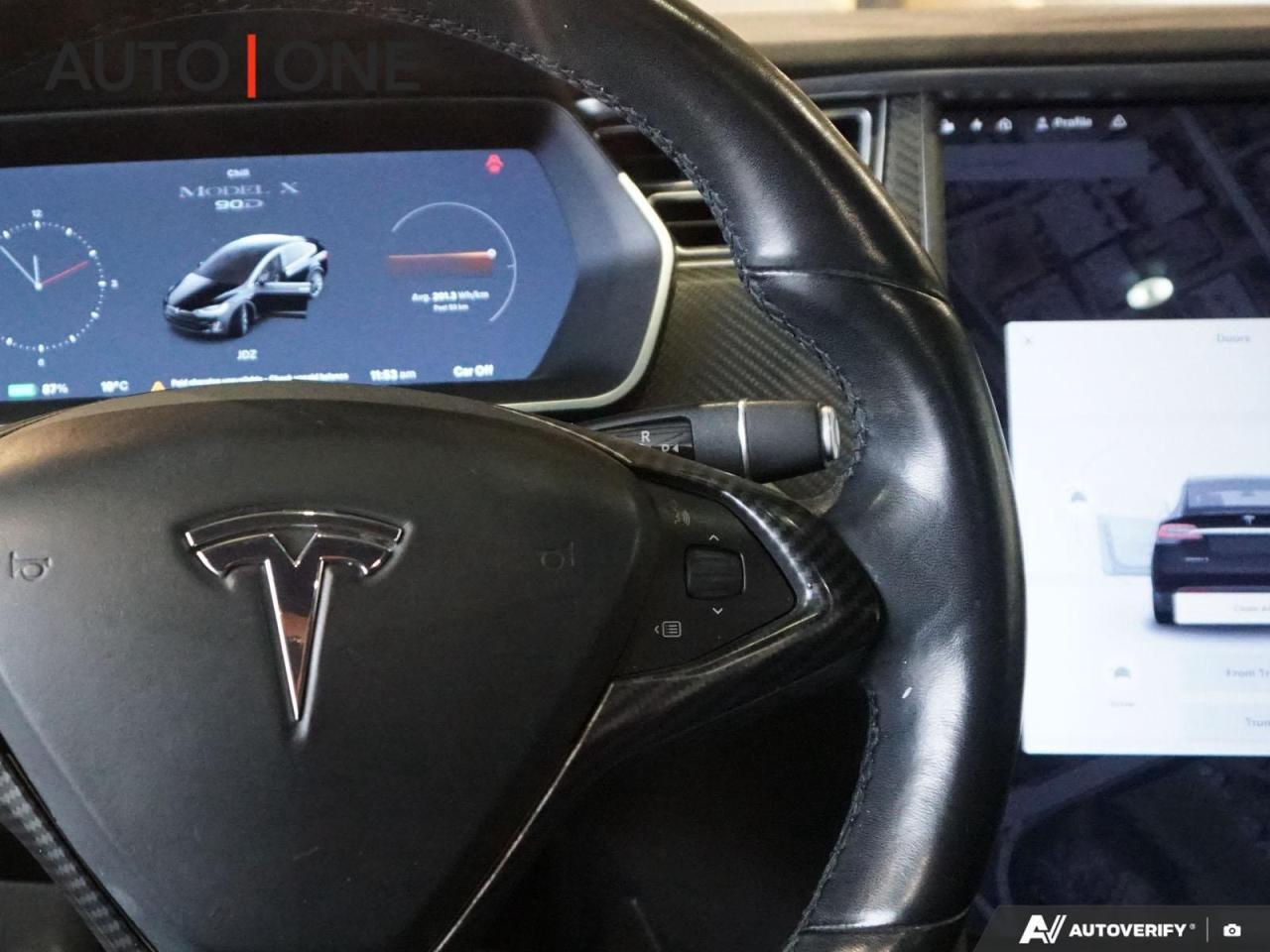 2017 Tesla Model X 90D   DUAL MOTOR AWD Photo