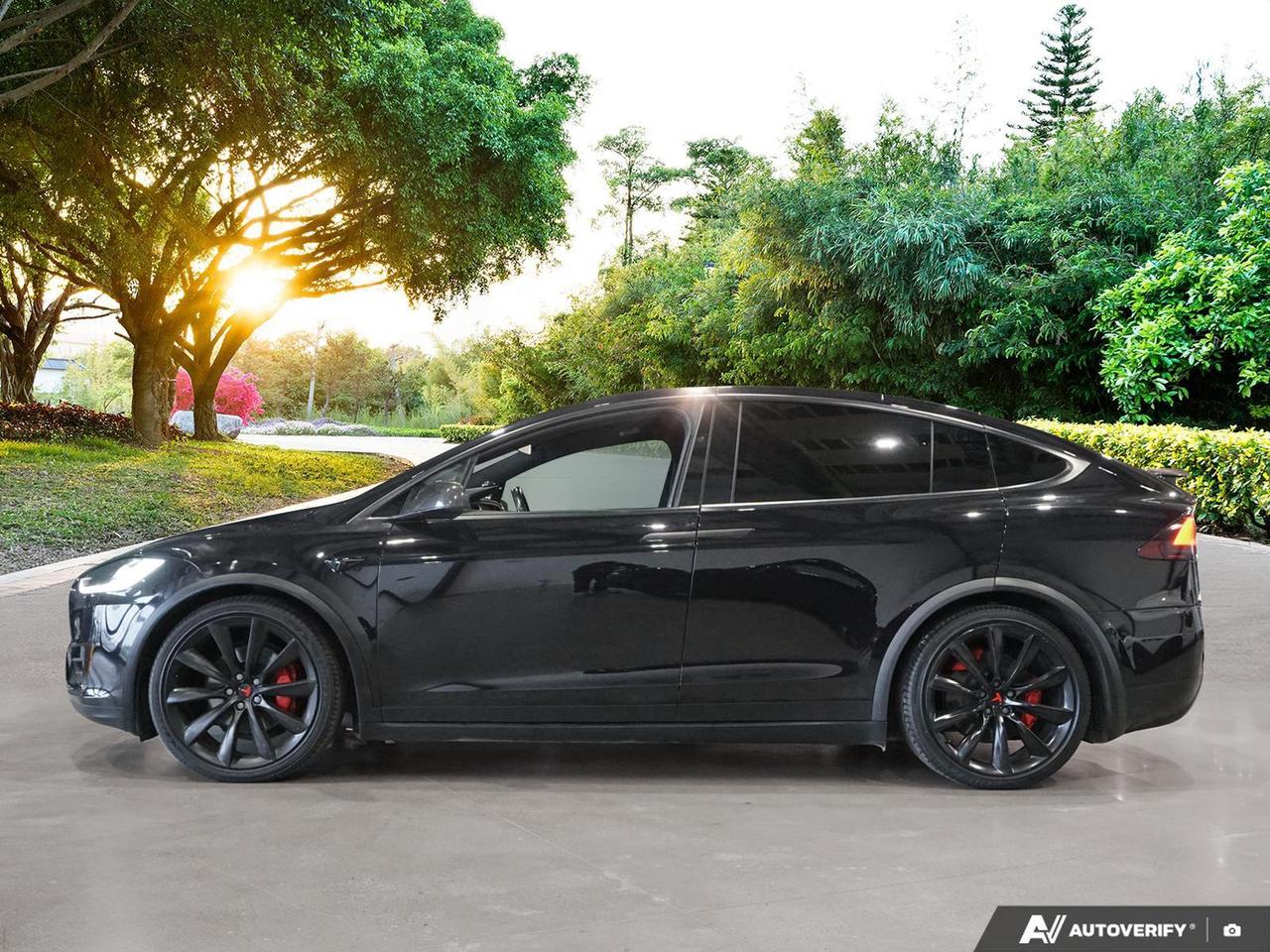 2017 Tesla Model X 90D   DUAL MOTOR AWD Photo