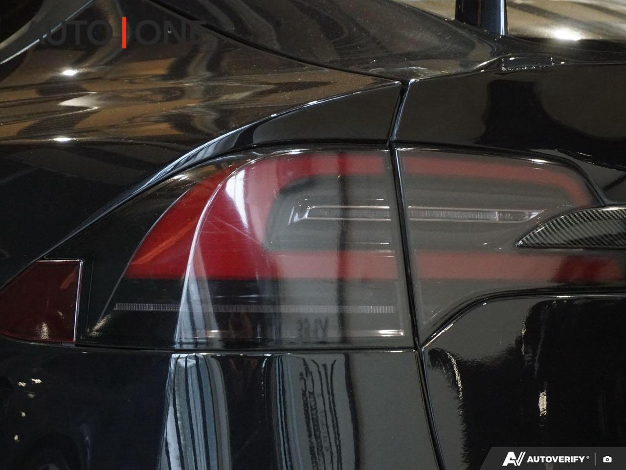 2017 Tesla Model X 90D   DUAL MOTOR AWD Photo