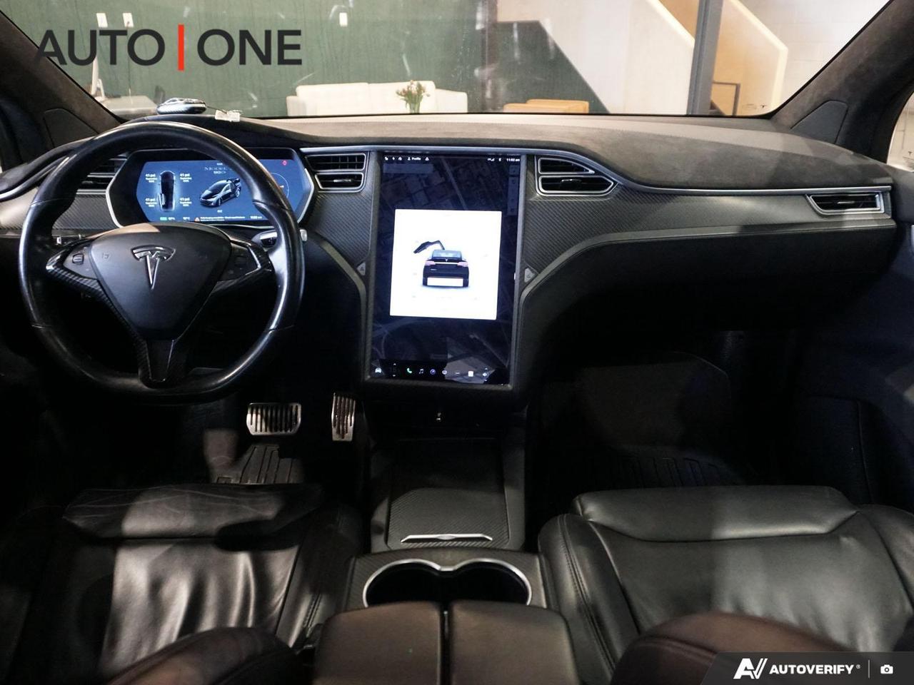 2017 Tesla Model X 90D   DUAL MOTOR AWD Photo