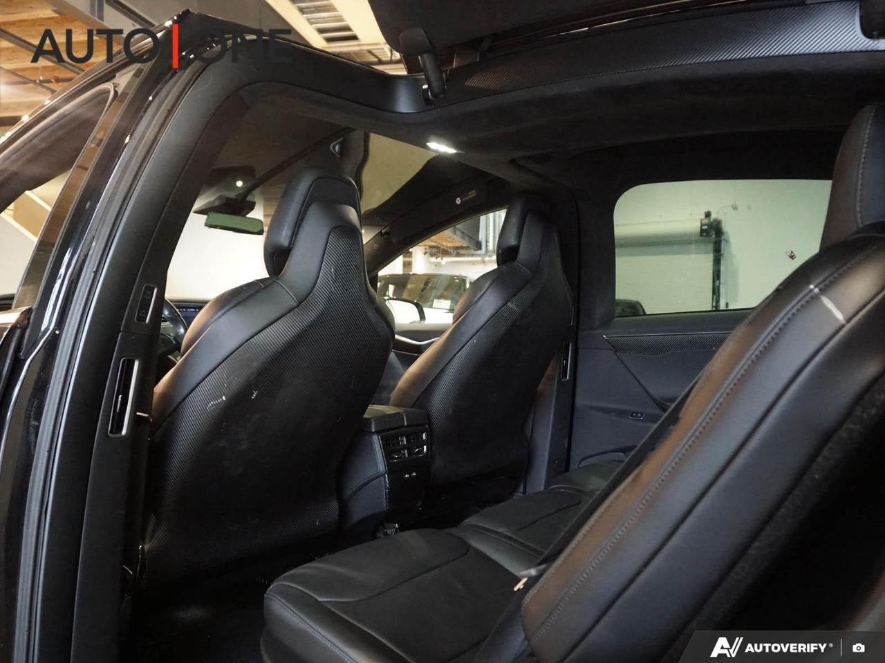 2017 Tesla Model X 90D   DUAL MOTOR AWD Photo