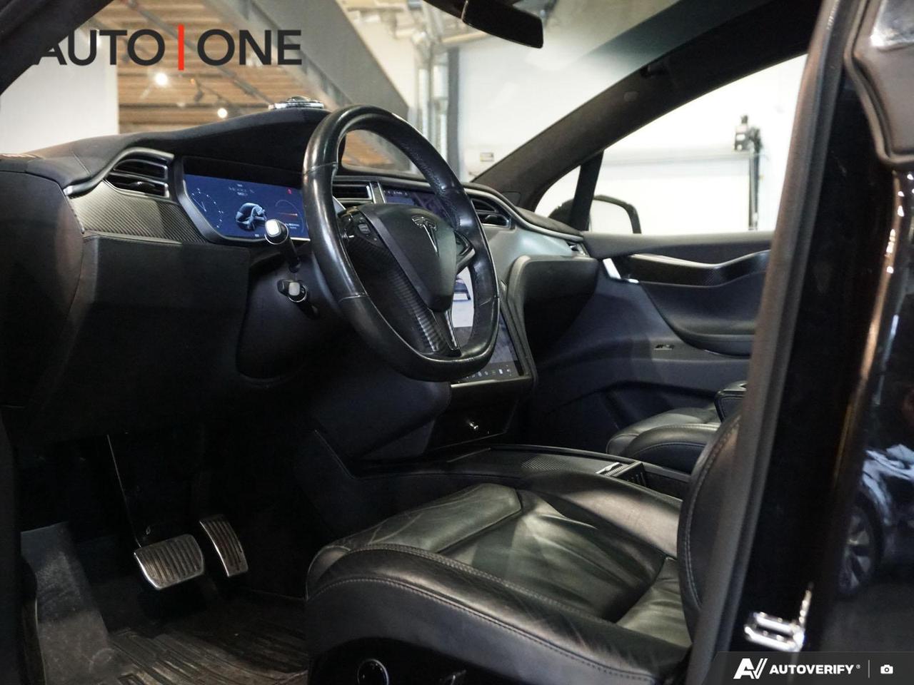2017 Tesla Model X 90D   DUAL MOTOR AWD Photo