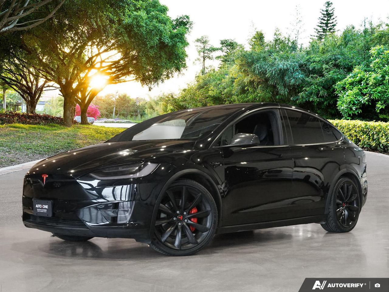 2017 Tesla Model X 90D   DUAL MOTOR AWD Photo