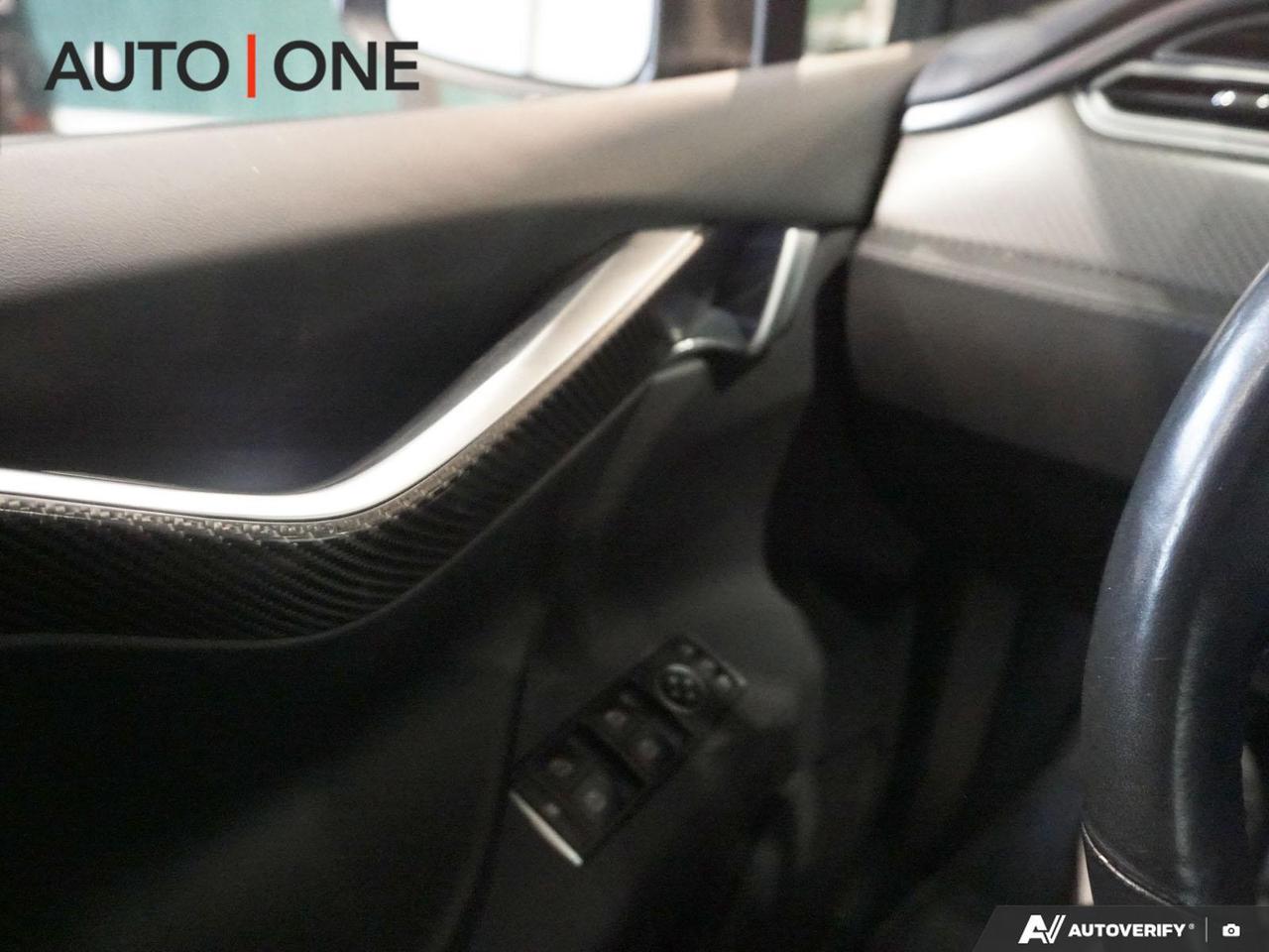 2017 Tesla Model X 90D   DUAL MOTOR AWD Photo
