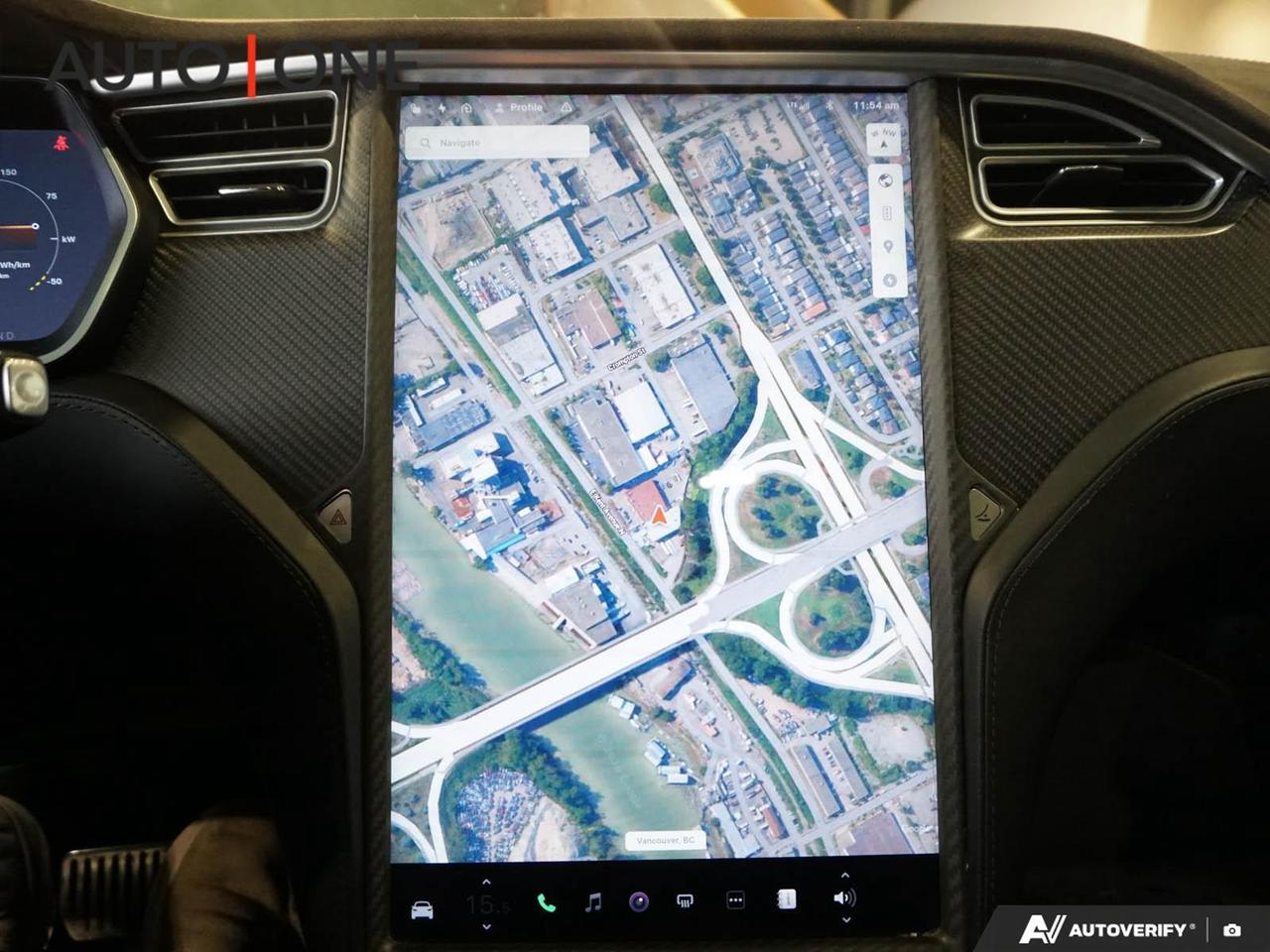 2017 Tesla Model X 90D   DUAL MOTOR AWD Photo