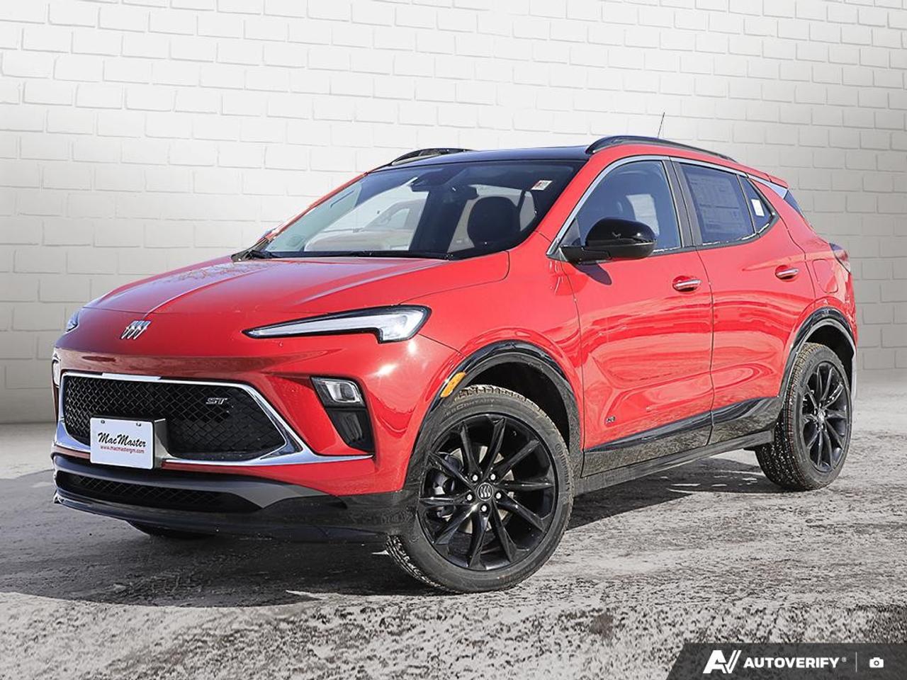 2026 Buick Encore GX Sport Touring AWD Photo