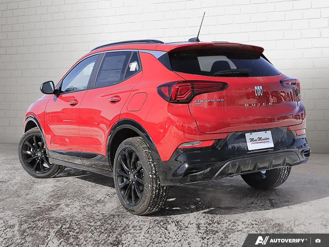 2026 Buick Encore GX Sport Touring AWD Photo2