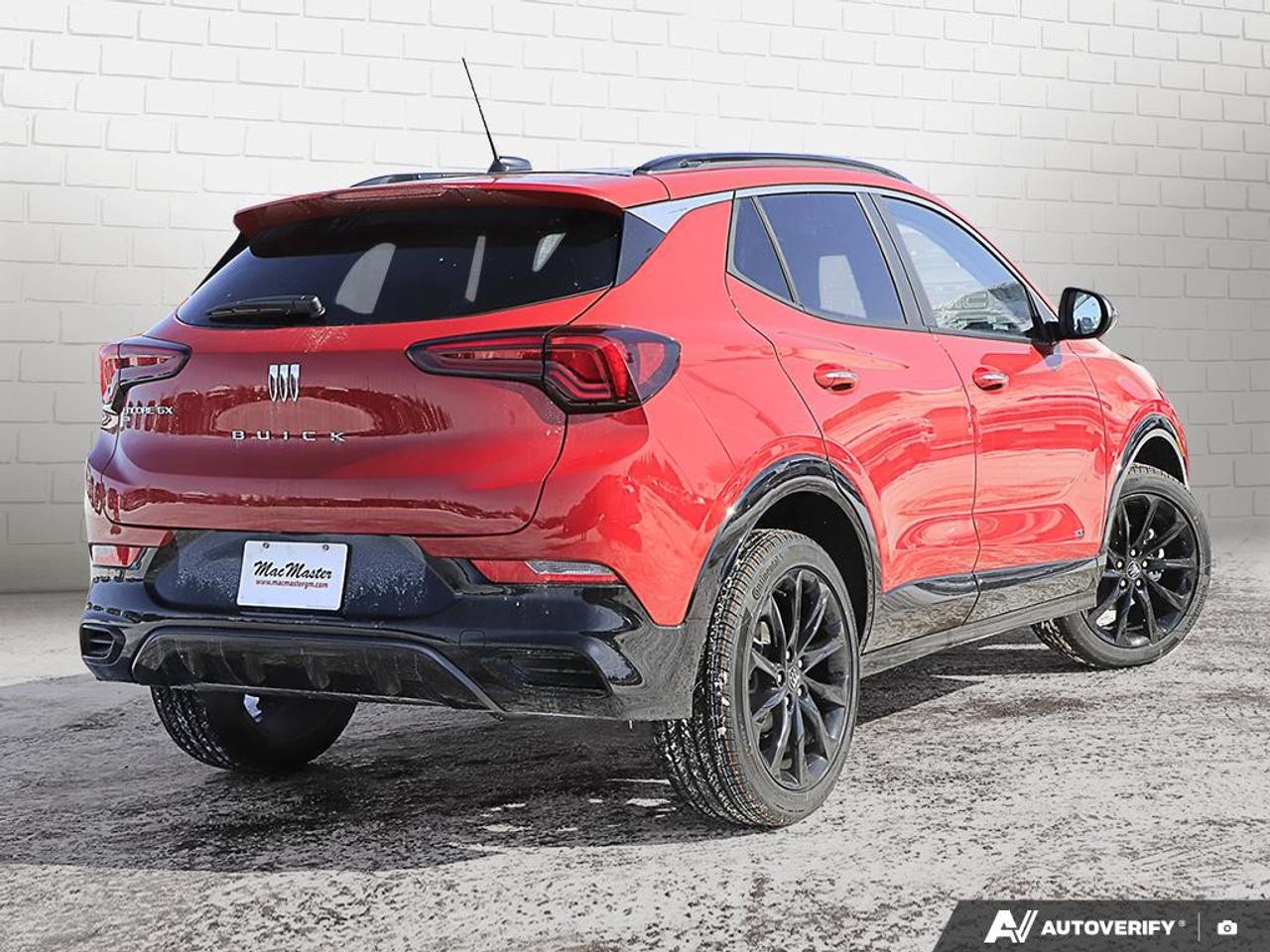 2026 Buick Encore GX Sport Touring AWD Photo4