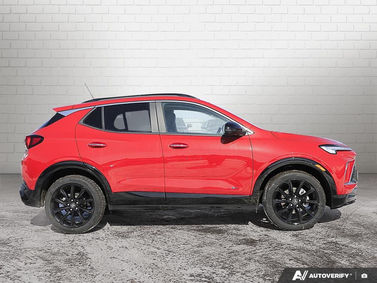 2026 Buick Encore GX Sport Touring AWD Photo