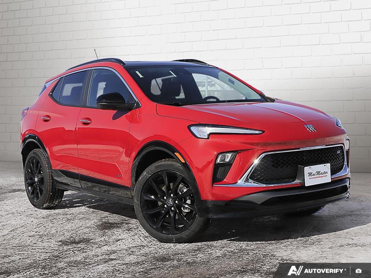 2026 Buick Encore GX Sport Touring AWD Photo