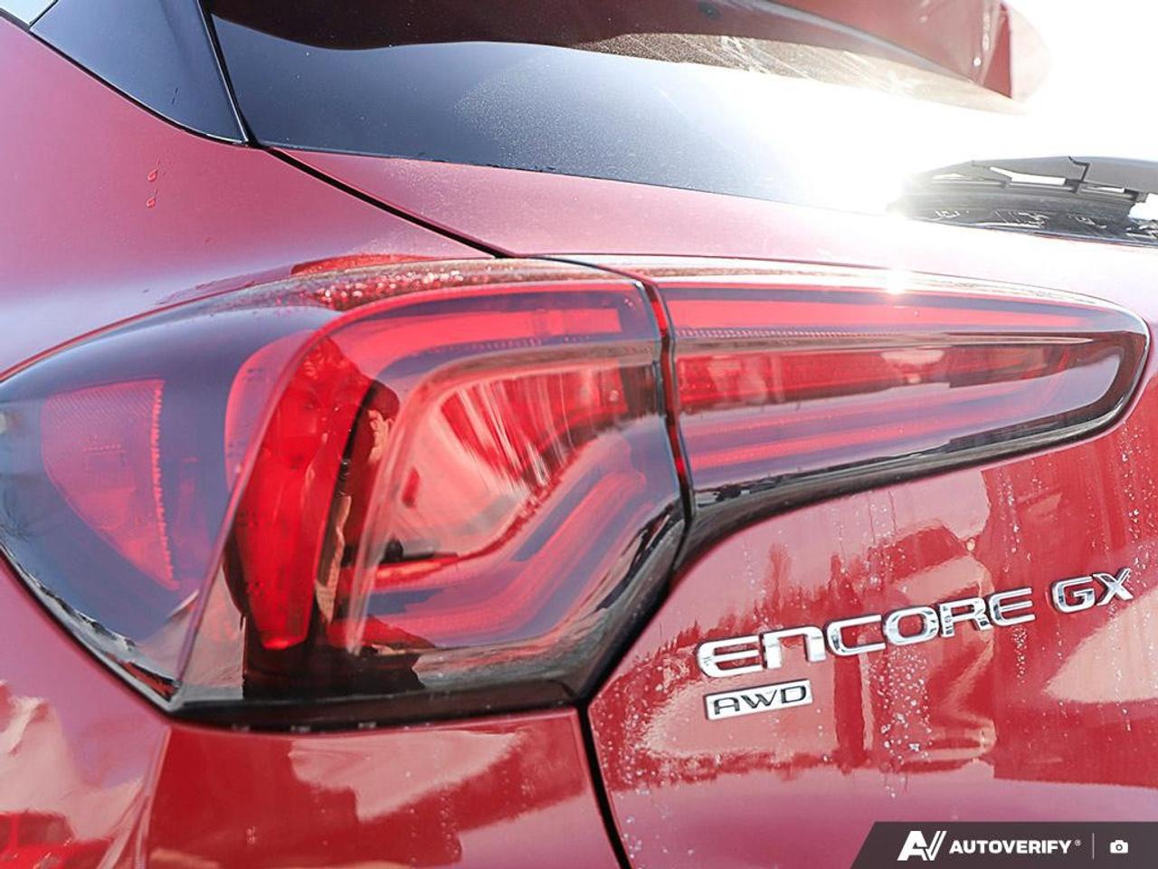 2026 Buick Encore GX Sport Touring AWD Photo