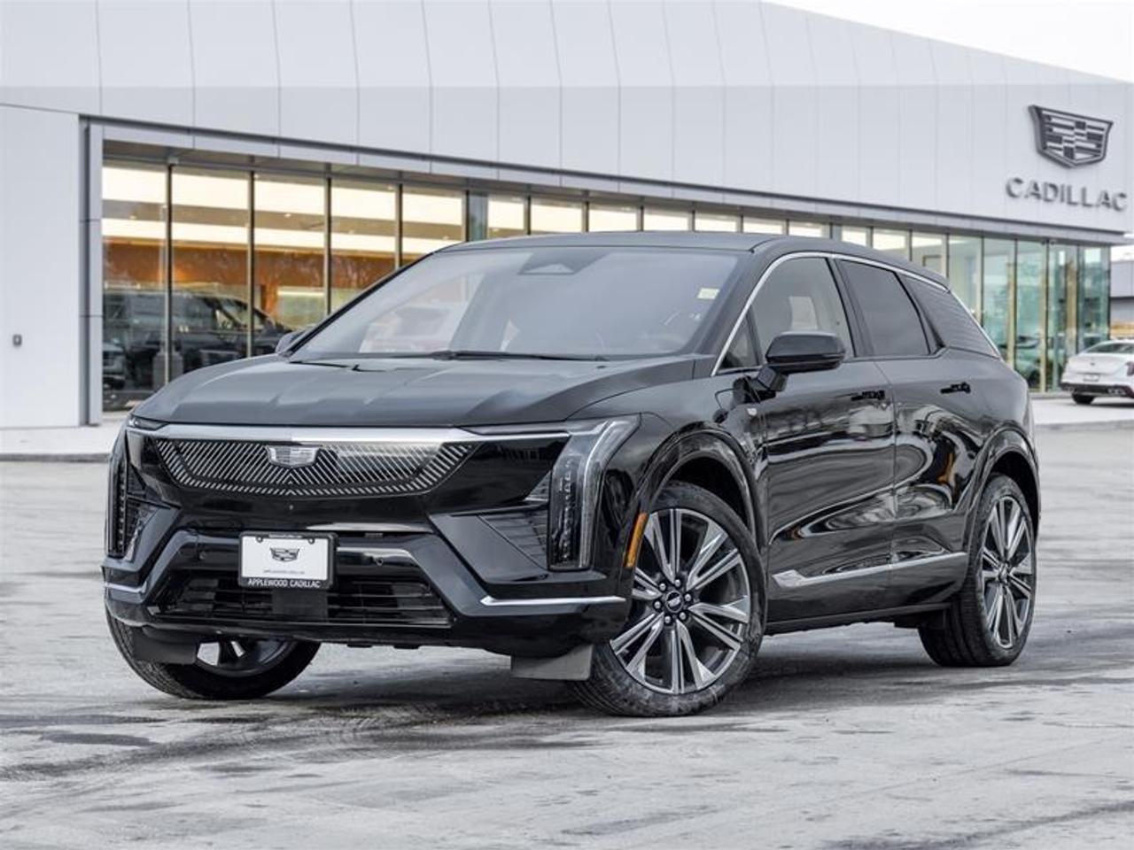 2026 Cadillac OPTIQ Premium Luxury 4dr Photo