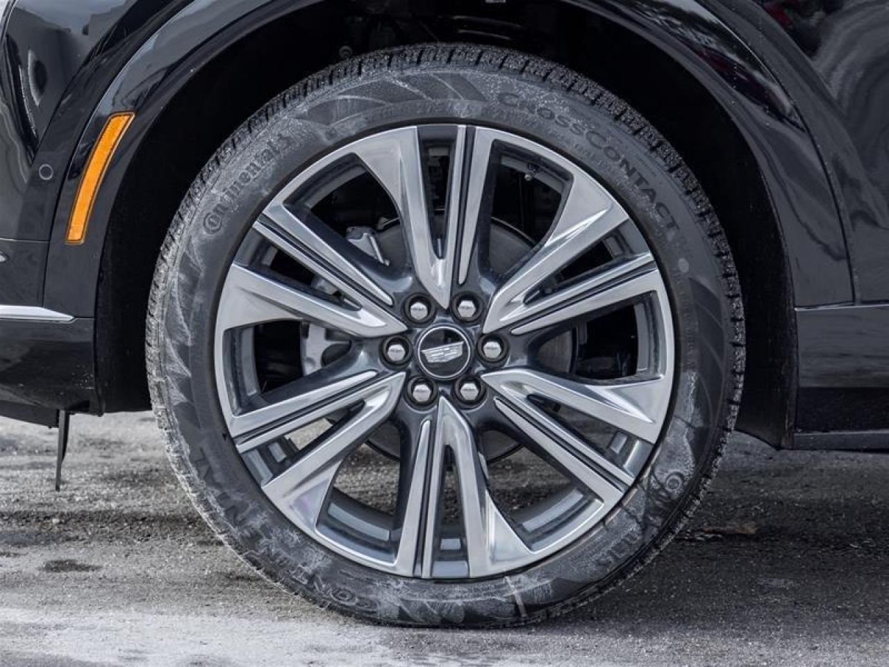 2026 Cadillac OPTIQ Premium Luxury 4dr Photo