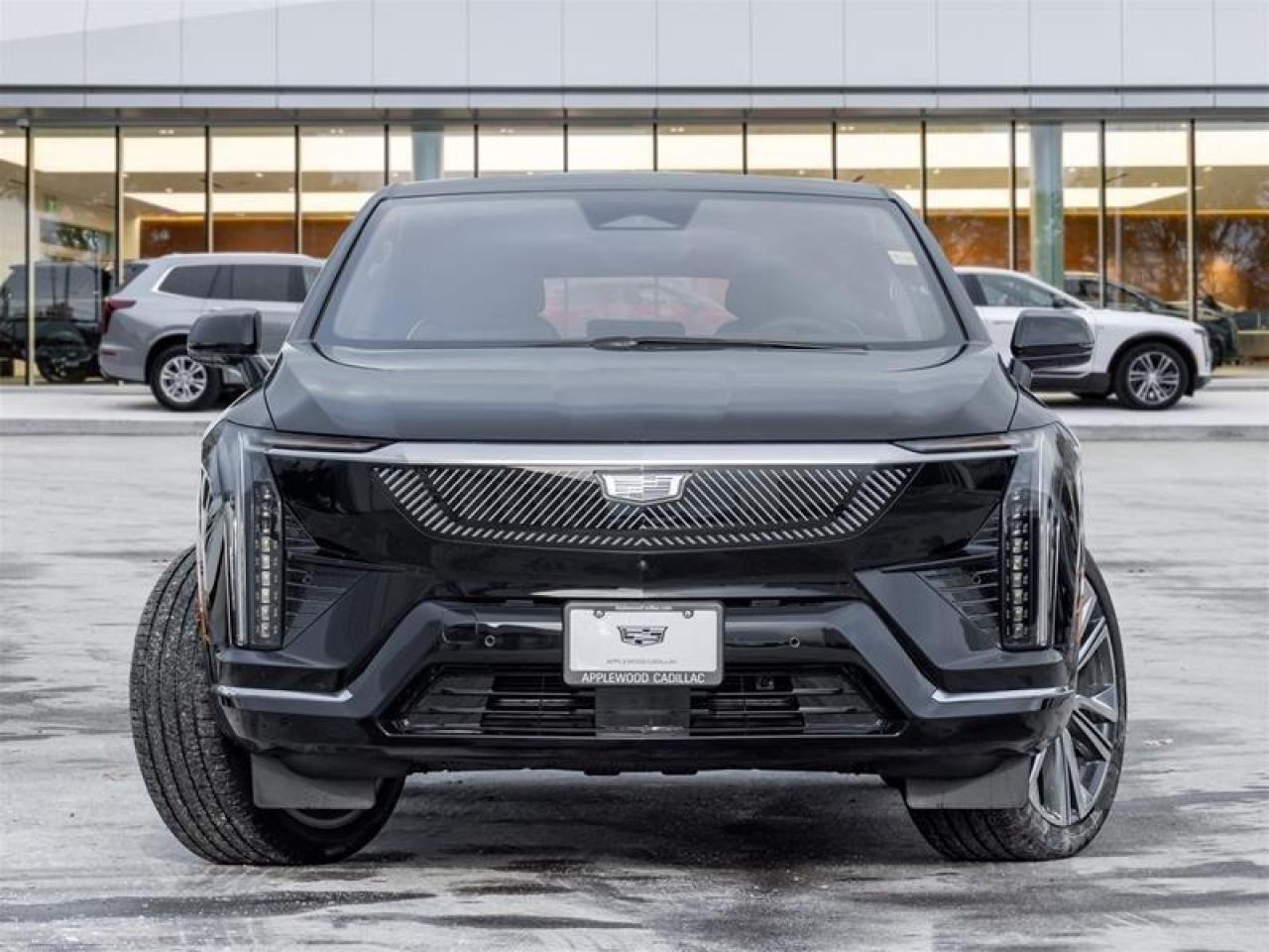 2026 Cadillac OPTIQ Premium Luxury 4dr Photo