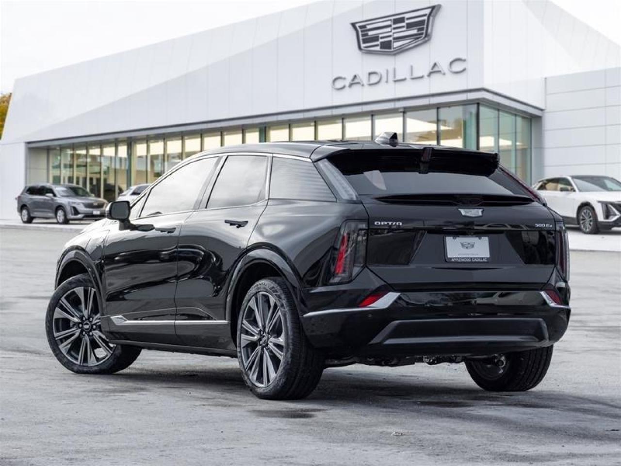 2026 Cadillac OPTIQ Premium Luxury 4dr Photo