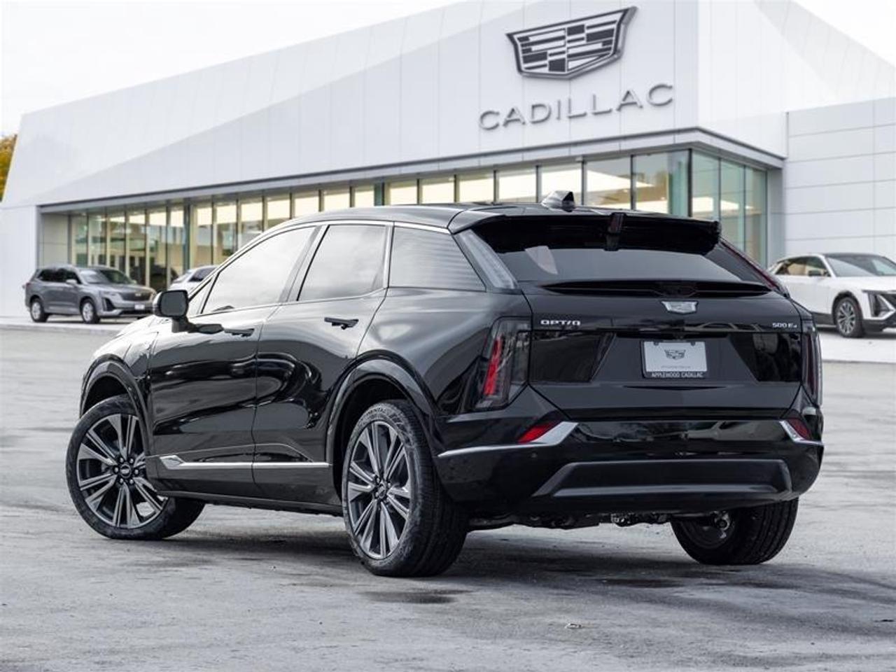 2026 Cadillac OPTIQ Premium Luxury 4dr Photo