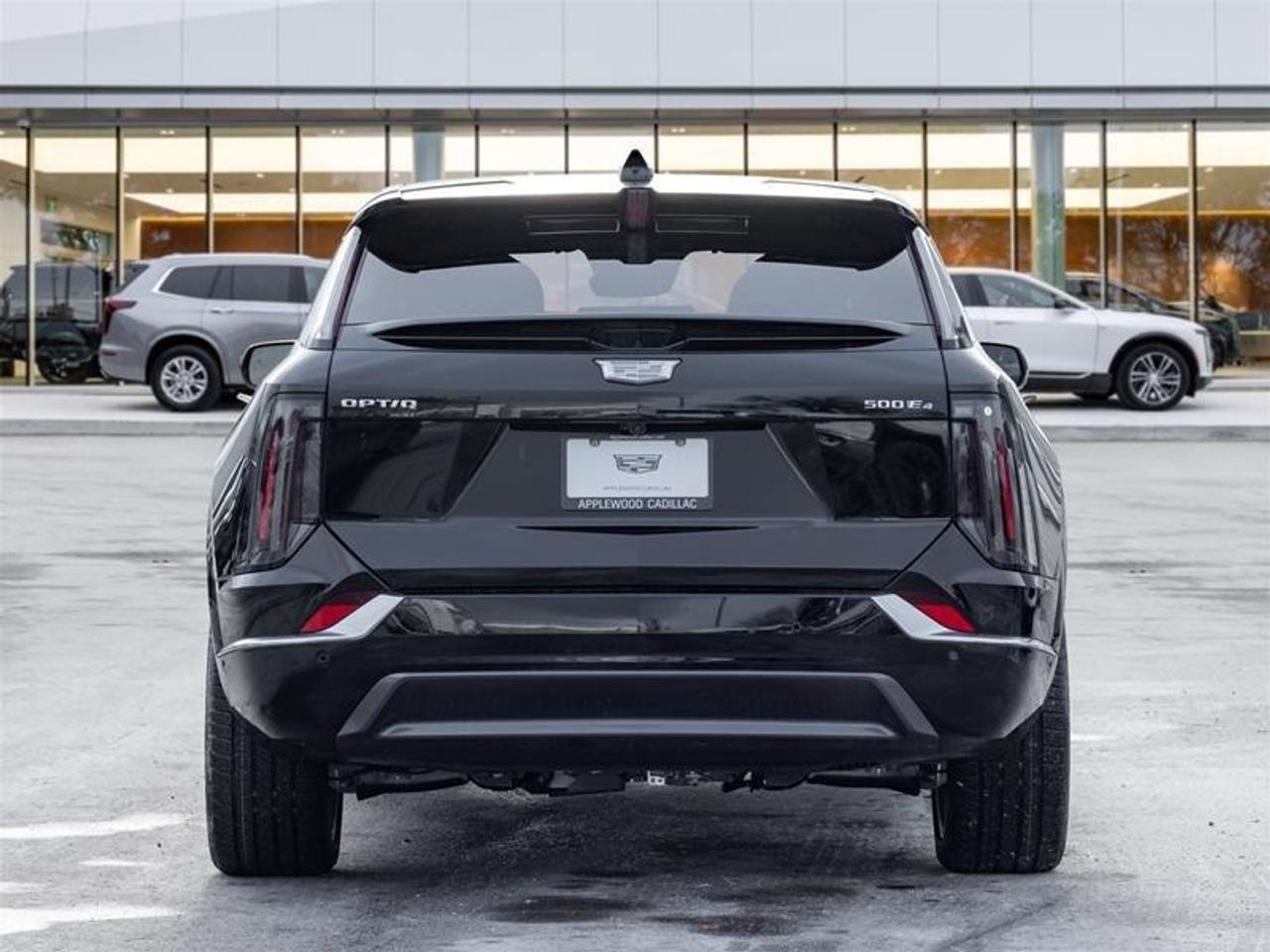 2026 Cadillac OPTIQ Premium Luxury 4dr Photo