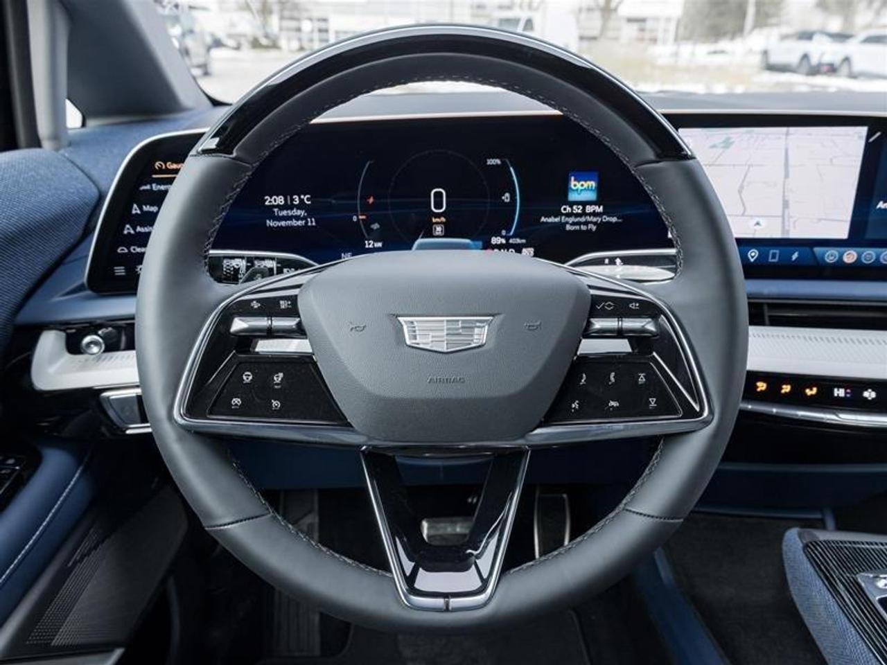 2026 Cadillac OPTIQ Premium Luxury 4dr Photo