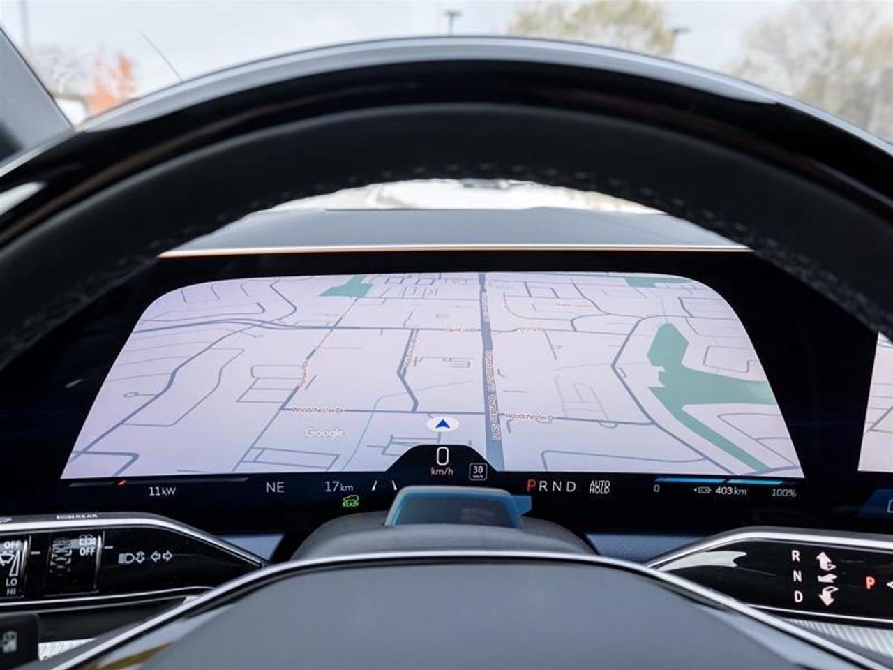 2026 Cadillac OPTIQ Premium Luxury 4dr Photo