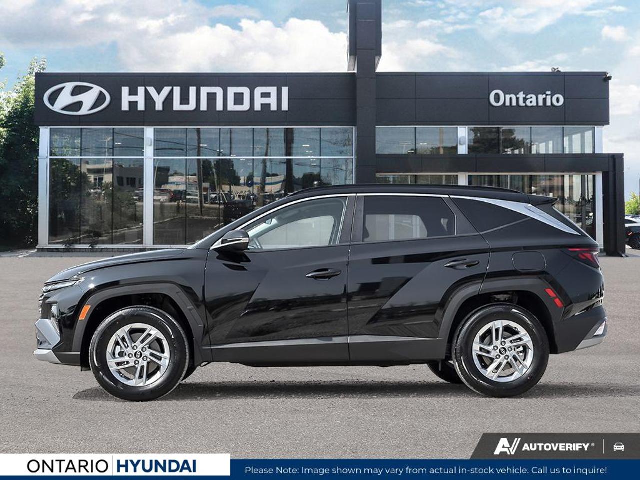 2026 Hyundai Tucson Preferred 4dr All-Wheel Drive Photo